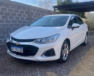 Chevrolet Cruze en Mendoza