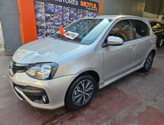 Toyota Etios