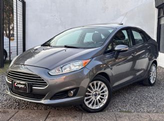 Ford Fiesta KD