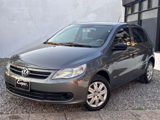 Volkswagen Gol Trend