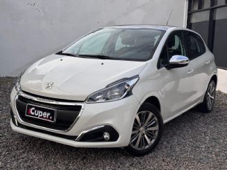 Peugeot 208 en Córdoba