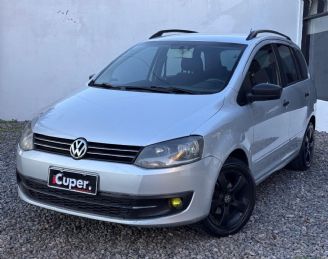 Volkswagen Suran