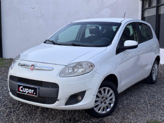 Fiat Nuevo Palio