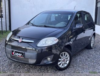 Fiat Nuevo Palio