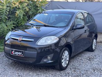 Fiat Nuevo Palio