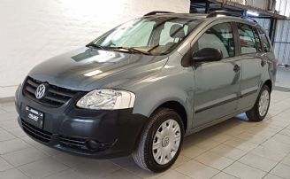 Volkswagen Suran