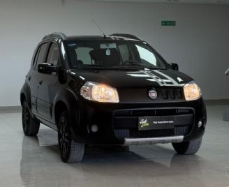 Fiat Uno Evo