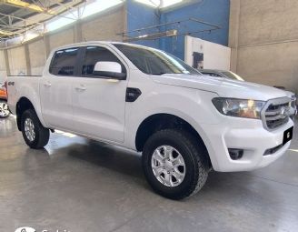 Ford Ranger en Mendoza