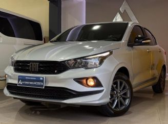Fiat Cronos