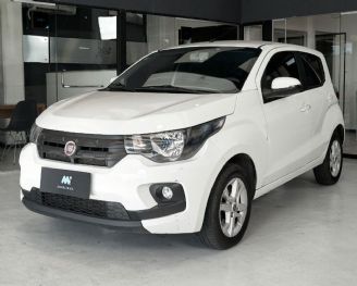 Fiat Mobi