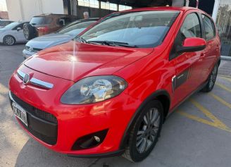 Fiat Nuevo Palio