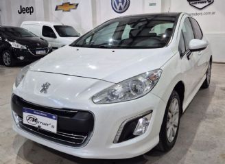 Peugeot 308 en Mendoza