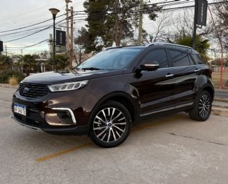 Ford Territory