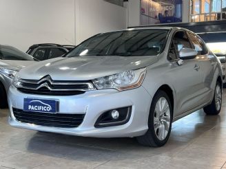 Citroen C4 Lounge