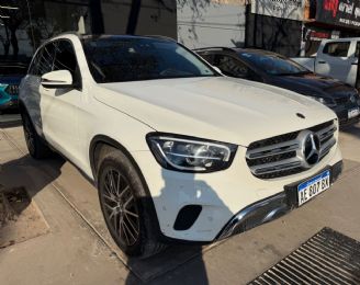 Mercedes Benz Clase GLC