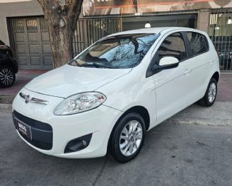 Fiat Nuevo Palio