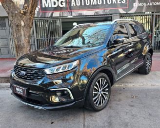 Ford Territory