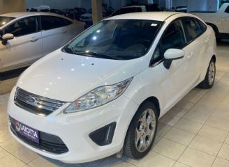 Ford Fiesta KD