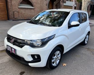 Fiat Mobi