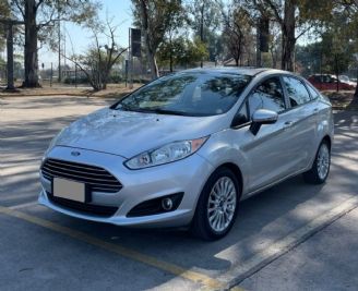 Ford Fiesta KD