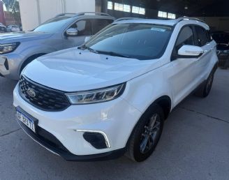 Ford Territory