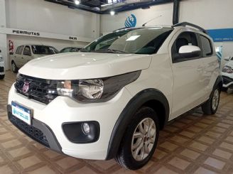 Fiat Mobi