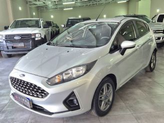 Ford Fiesta KD