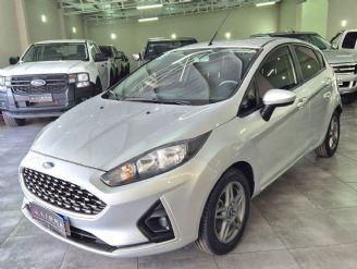 Ford Fiesta KD