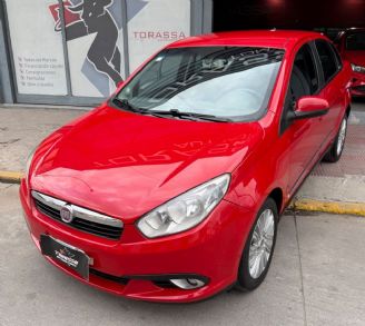 Fiat Grand Siena