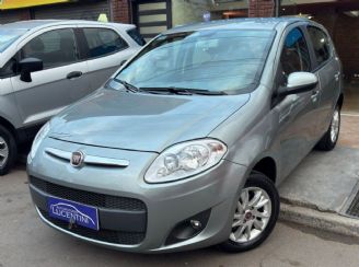 Fiat Nuevo Palio