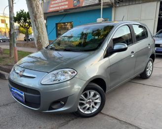 Fiat Nuevo Palio