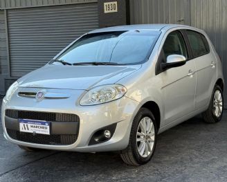Fiat Nuevo Palio