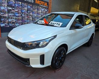 Fiat Cronos