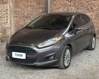Ford Fiesta KD