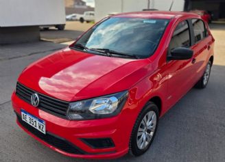 Volkswagen Gol Trend