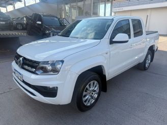 Volkswagen Amarok en Mendoza