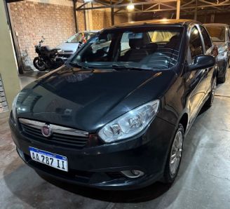 Fiat Grand Siena