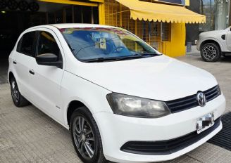 Volkswagen Gol Trend