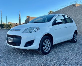 Fiat Nuevo Palio
