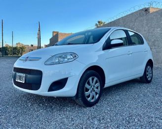 Fiat Nuevo Palio