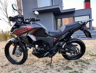 Kawasaki KLE