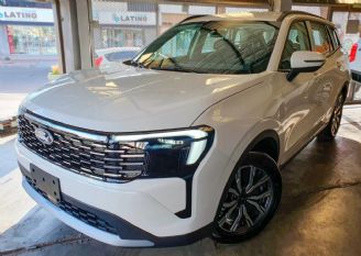 Ford Territory