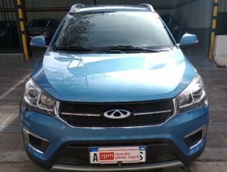 Chery Tiggo 2