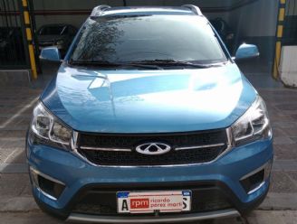 Chery Tiggo 2
