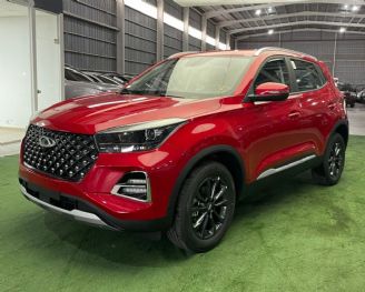 Chery Tiggo 4