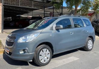 Chevrolet Spin
