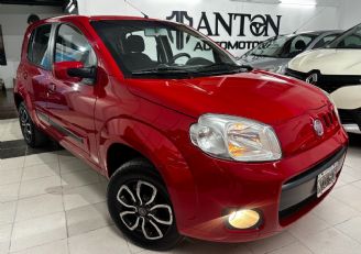 Fiat Uno Evo