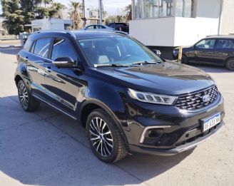 Ford Territory