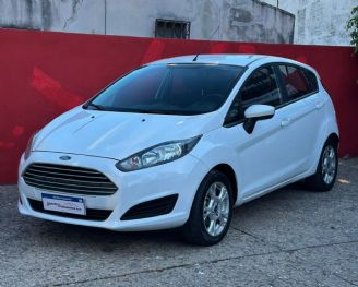 Ford Fiesta KD