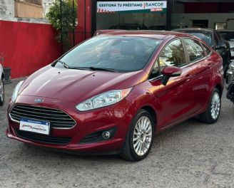 Ford Fiesta KD